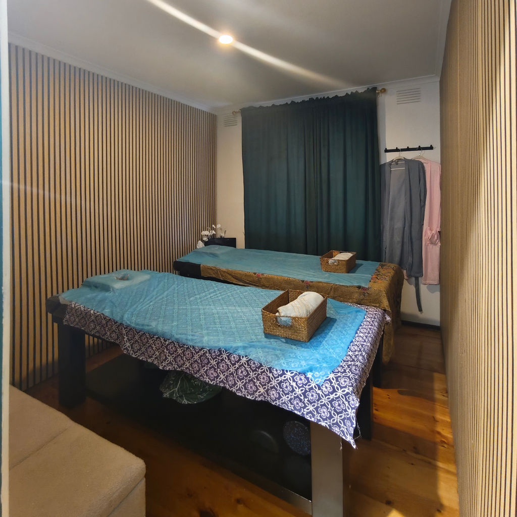Relaxation massage altona