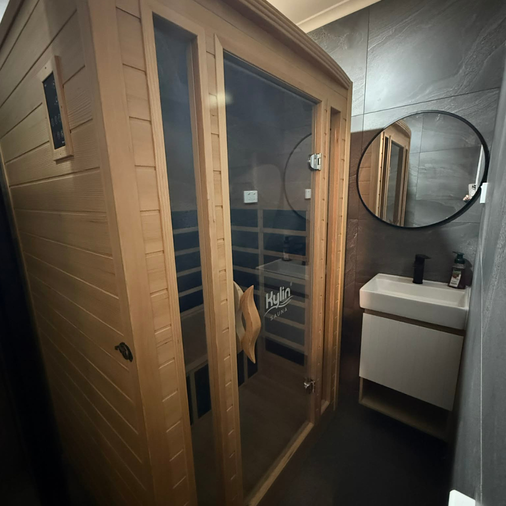 Sauna in Altona